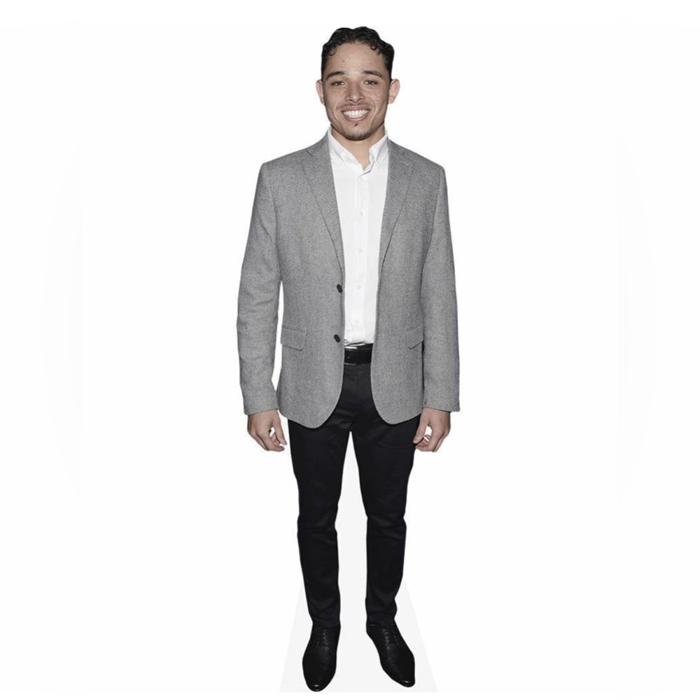 Anthony Ramos Life Size Cardboard Cutout